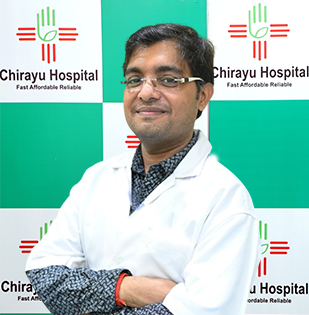 Dr. Kartick Rastogi 